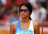 Спортсменка по метанию копья из Парагвая – первая красавица Олимпийских игр