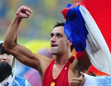 Срочно: Российский спортсмен Андрей Моисеев чемпион Пекинской Олимпиады по современному пятиборью среди мужчин