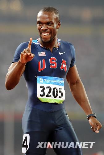 Срочно: Бегун из США Лашоун Мерритт -- олимпийский чемпион в беге на 400 м1