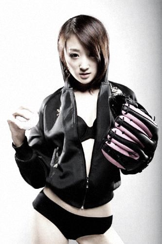 Звезда Шаньшань в олимпийских снимках