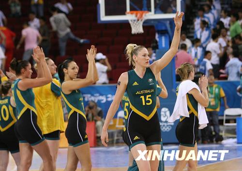 женская сборная Китая по баскетболу не смогла войти в финал