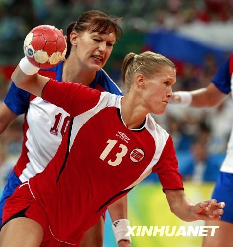 Женская сборная Норвегии стала олимпийским чемпионом по гандболу1