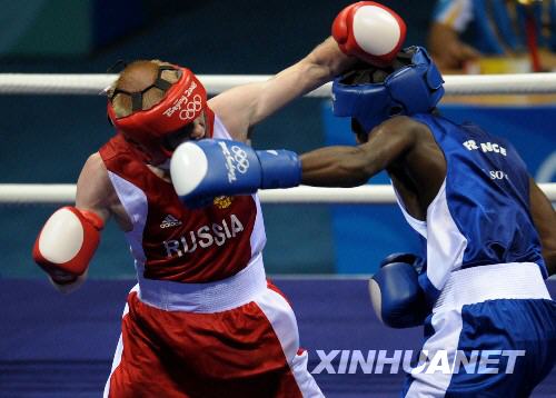 Срочно: Спортсмен из России Алексей Тищенко стал олимпийским чемпионом по боксу в весовой категории до 60 кг