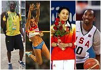 Десять звезд пекинской Олимпиады