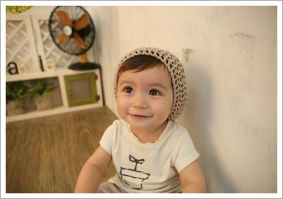 Симпатичный корейский ребенок Масон