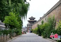 Г. Синчэн: приморский городок, расположенный вдали от промышленности
