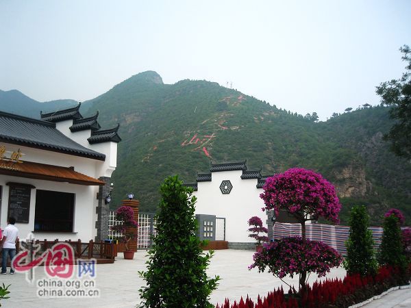 Ущелье Лунцинся – прекрасное место для отдыха, расположенное недалеко от Пекина2