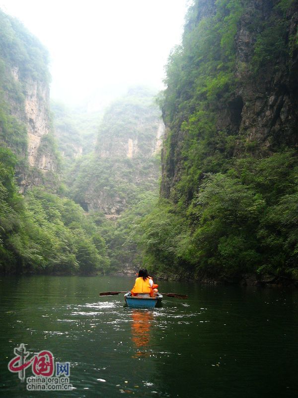 Ущелье Лунцинся – прекрасное место для отдыха, расположенное недалеко от Пекина 1