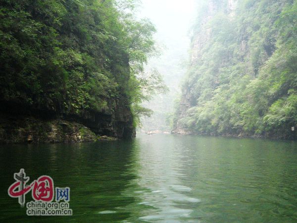 Ущелье Лунцинся – прекрасное место для отдыха, расположенное недалеко от Пекина 2