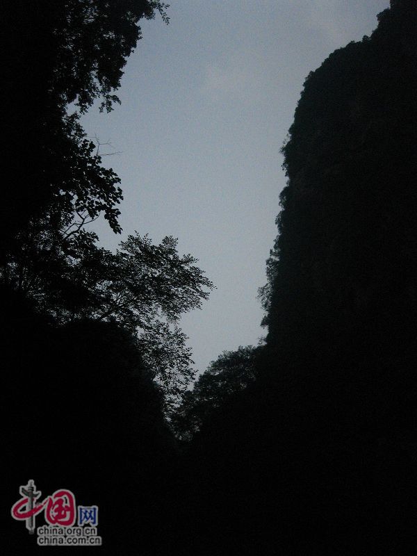 Ущелье Лунцинся – прекрасное место для отдыха, расположенное недалеко от Пекина 3