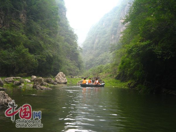 Ущелье Лунцинся – прекрасное место для отдыха, расположенное недалеко от Пекина 4