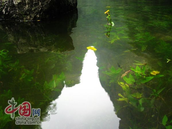 Ущелье Лунцинся – прекрасное место для отдыха, расположенное недалеко от Пекина 6