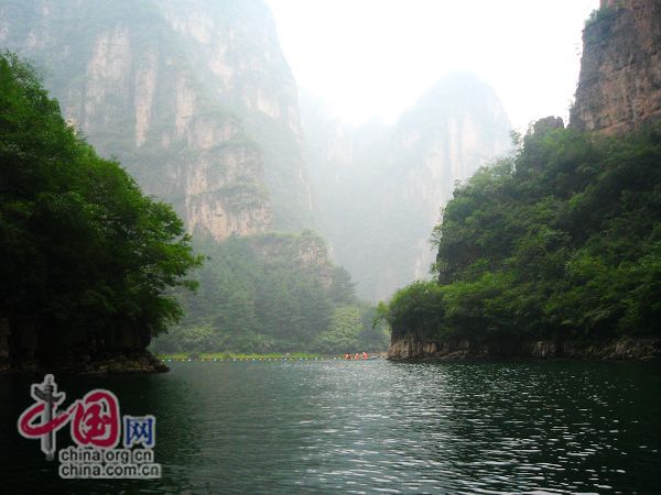 Ущелье Лунцинся – прекрасное место для отдыха, расположенное недалеко от Пекина 9