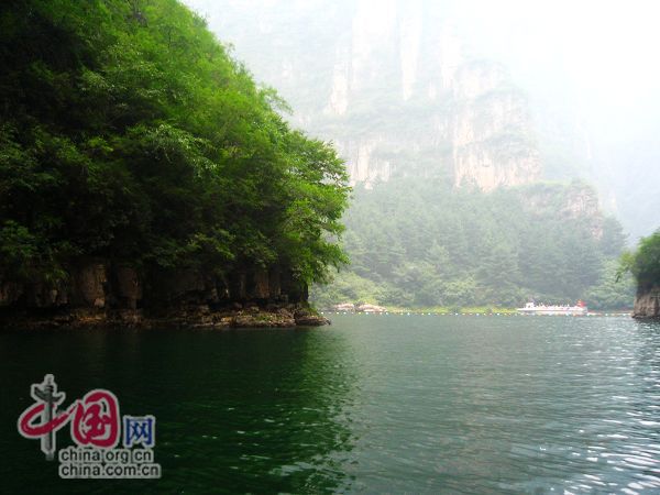 Ущелье Лунцинся – прекрасное место для отдыха, расположенное недалеко от Пекина 10