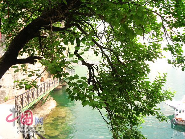 Ущелье Лунцинся – прекрасное место для отдыха, расположенное недалеко от Пекина 14