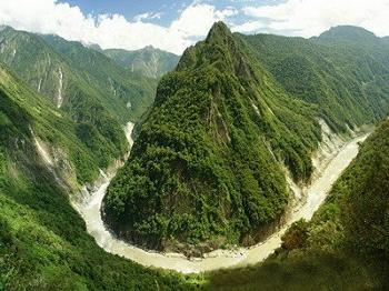 Шесть красивейших водопадов Китая