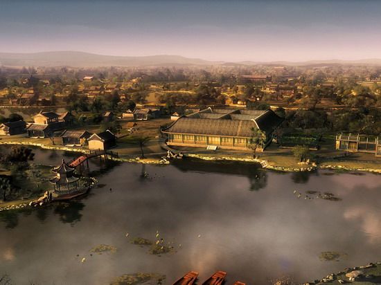 Небывалая роскошь – императорский парк Юаньминъюань