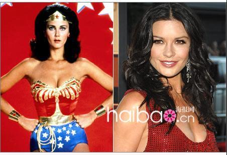 Wonder Woman / ?Чудо-женщина? /(Catherine Zeta-Jones) Кэтрин Зета-Джонс