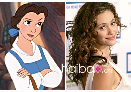 Belle / Бэль /(Emmy Rossum) Эмми Россум