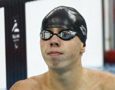 Российский пловец Александр Неволин-Светов побил мировой рекорд в плавании на спине на дистанции 100 м в категории S12