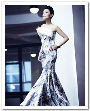 Красавица Чэнь Хун – красота по-китайски