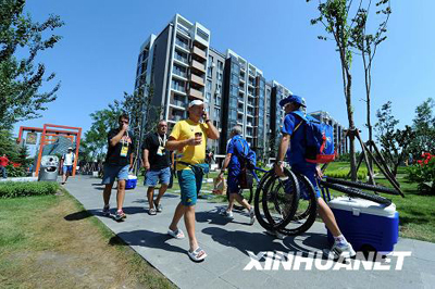 Квартиры в Олимпийской деревне в Пекине будут продаваться по завышенным ценам -- 32000 юаней в среднем