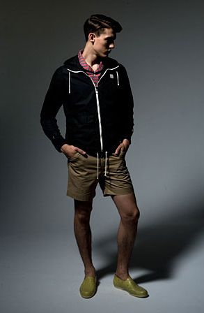 Мужская одежда весенне-летнего сезона 2009 года