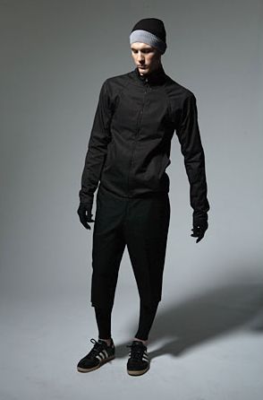 Мужская одежда весенне-летнего сезона 2009 года