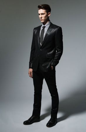 Мужская одежда весенне-летнего сезона 2009 года