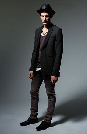 Мужская одежда весенне-летнего сезона 2009 года