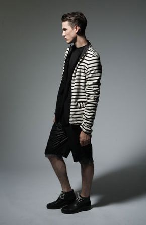 Мужская одежда весенне-летнего сезона 2009 года