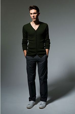 Мужская одежда весенне-летнего сезона 2009 года