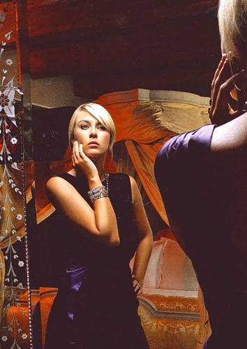 Сексуальная Мария Шарапова на обложке модного журнала 3