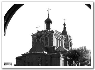 Православные церкви в Китае