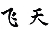 Ху Цзиньтао посвятил памятную надпись скафандру, разработанному китайскими специалистами