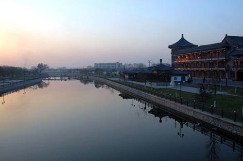 Канал Даюньхэ