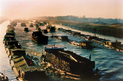 Канал Даюньхэ