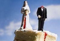Торты для разводящихся супругов