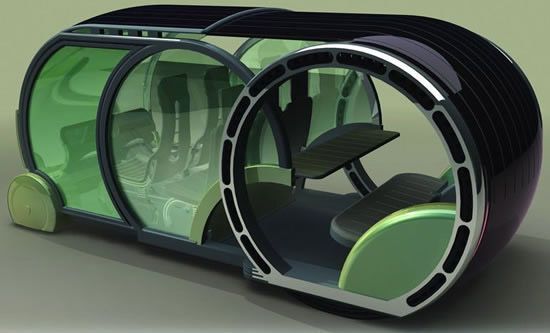 Интересный концепт автомобиля будущего2