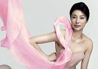 Го Цзинцзин и другие звезды провели мероприятие «Розовая шелковая лента»