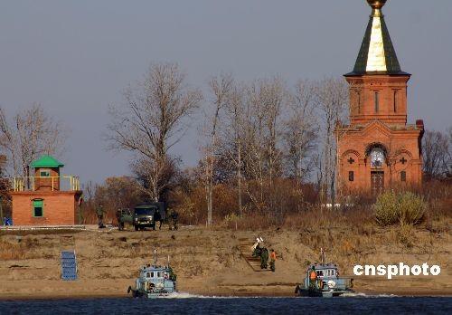 Сегодня половина острова Хэйсяцзыдао (Большой уссурийский) возвращается в Китай 