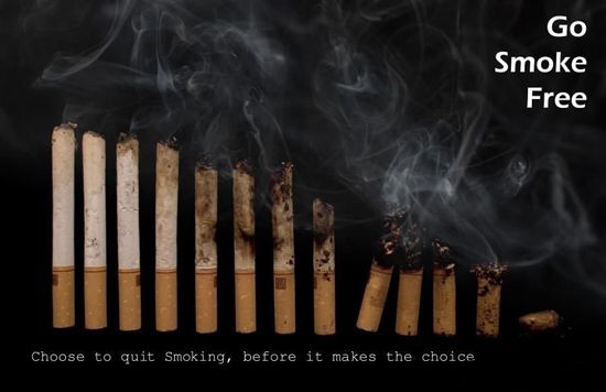Честные рекламы, направленные против курения