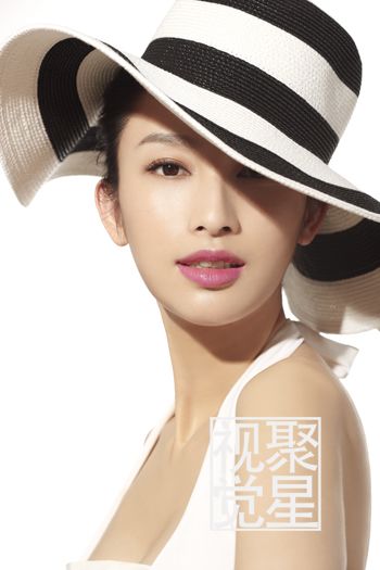 Красавица Чжан Ли