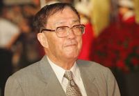 Скончался известный китайский кинорежиссер Се Цзинь