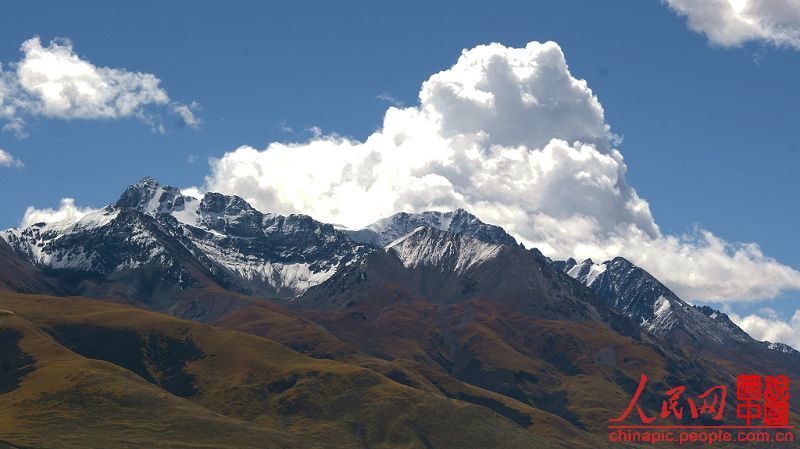 Восхитительные пейзажи Тибета в объективе фотоаппарата