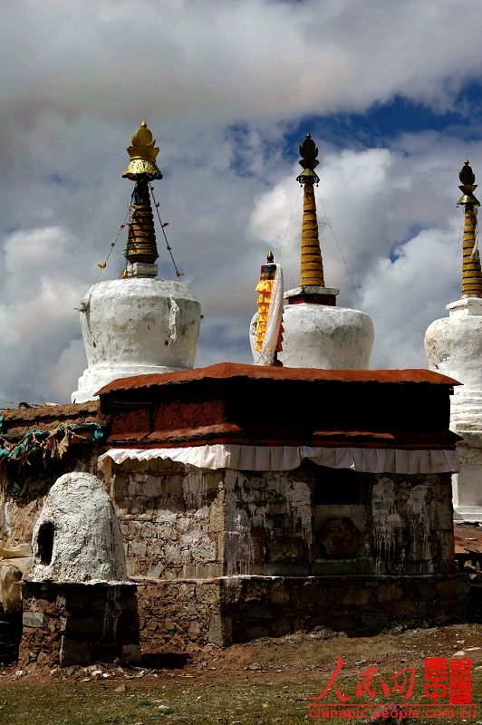 Восхитительные пейзажи Тибета в объективе фотоаппарата