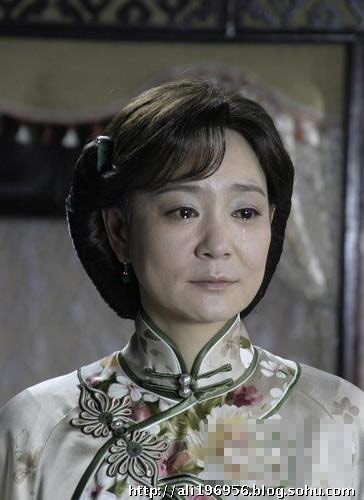 Трогательные мгновения китайских актрис 1
