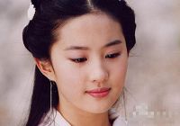 Трогательные мгновения китайских актрис