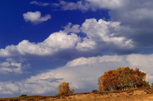 Великолепные пейзажи в степи Башан4