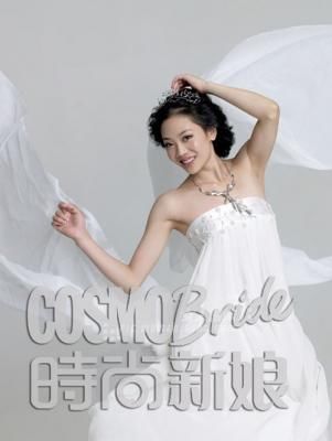 Свадебные фотографии китайского гимнаста Ян Вэя2